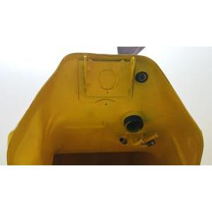 Serbatoio giallo riverniciato originale  monster 2001 2004   58610311ac