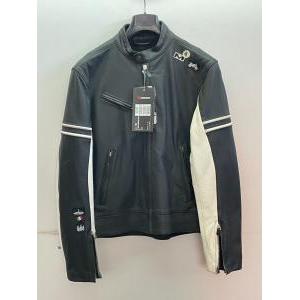 Giubbotto in pelle vintage dainese  monster uomo tg. 50  981504014