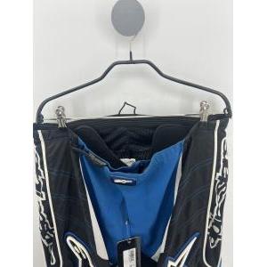 Pantaloni d cross racer pants blu tg 38