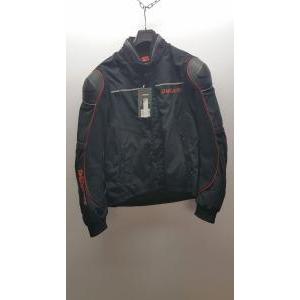 Giubbotto vintage dainese  hypermotard in tessuto tg. 60  982914019