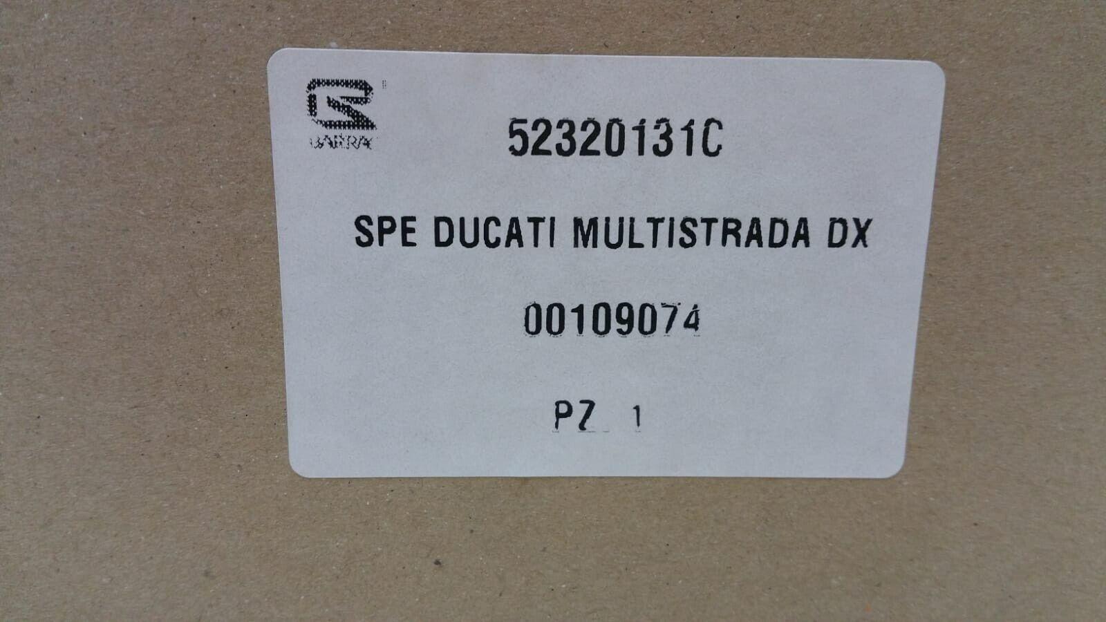 ducati specchio destro originale ducati multistrada 1000 1100  52320131c - foto 5