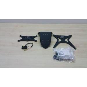 Kit portatarga racing  performance streetfighter 848 1098 96781110b