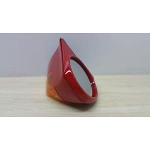 Specchietto sinistro rosso originale  paso 907 ie  52320021ae