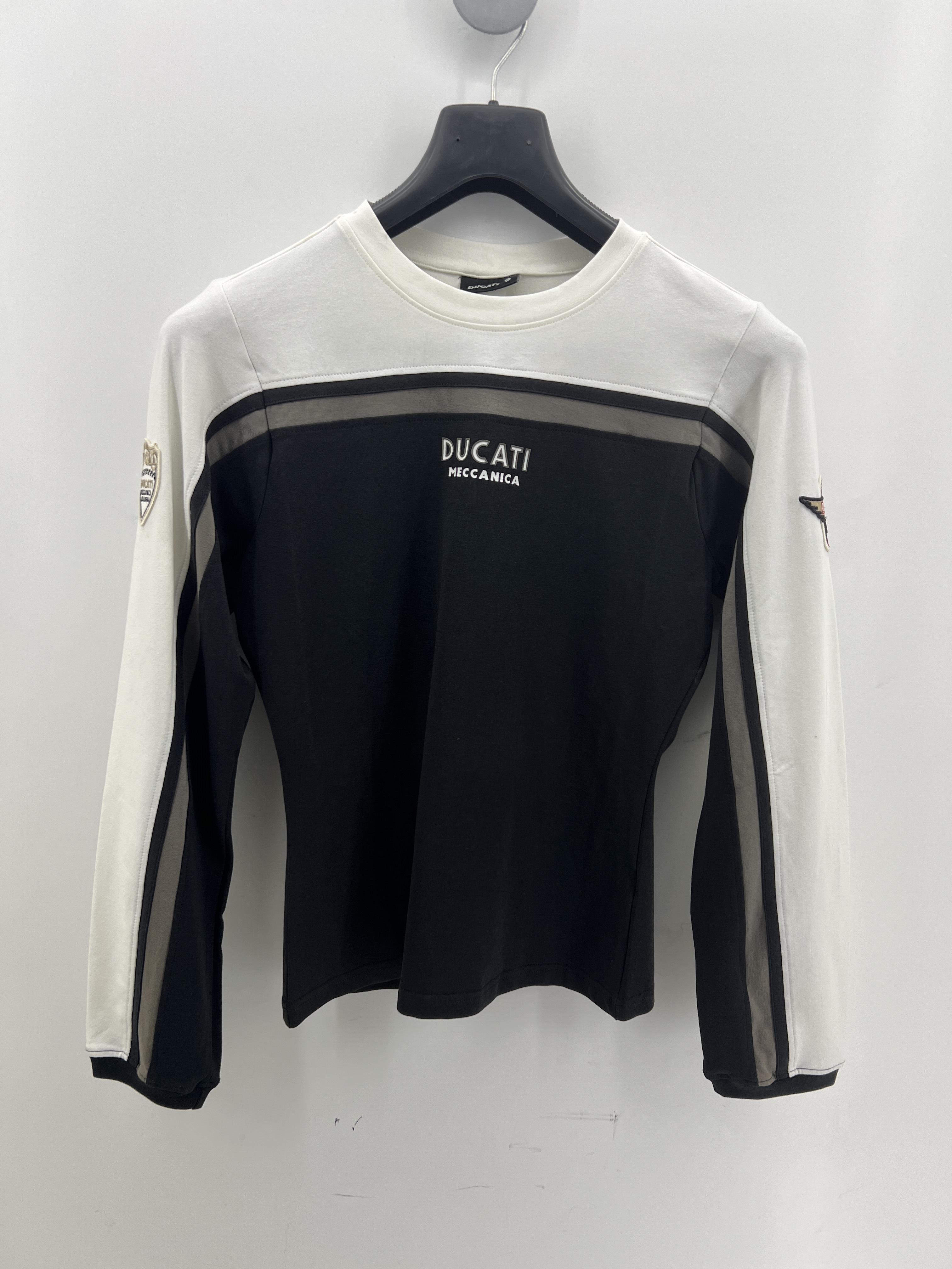 ducati maglia ducati meccanica donna - foto 1