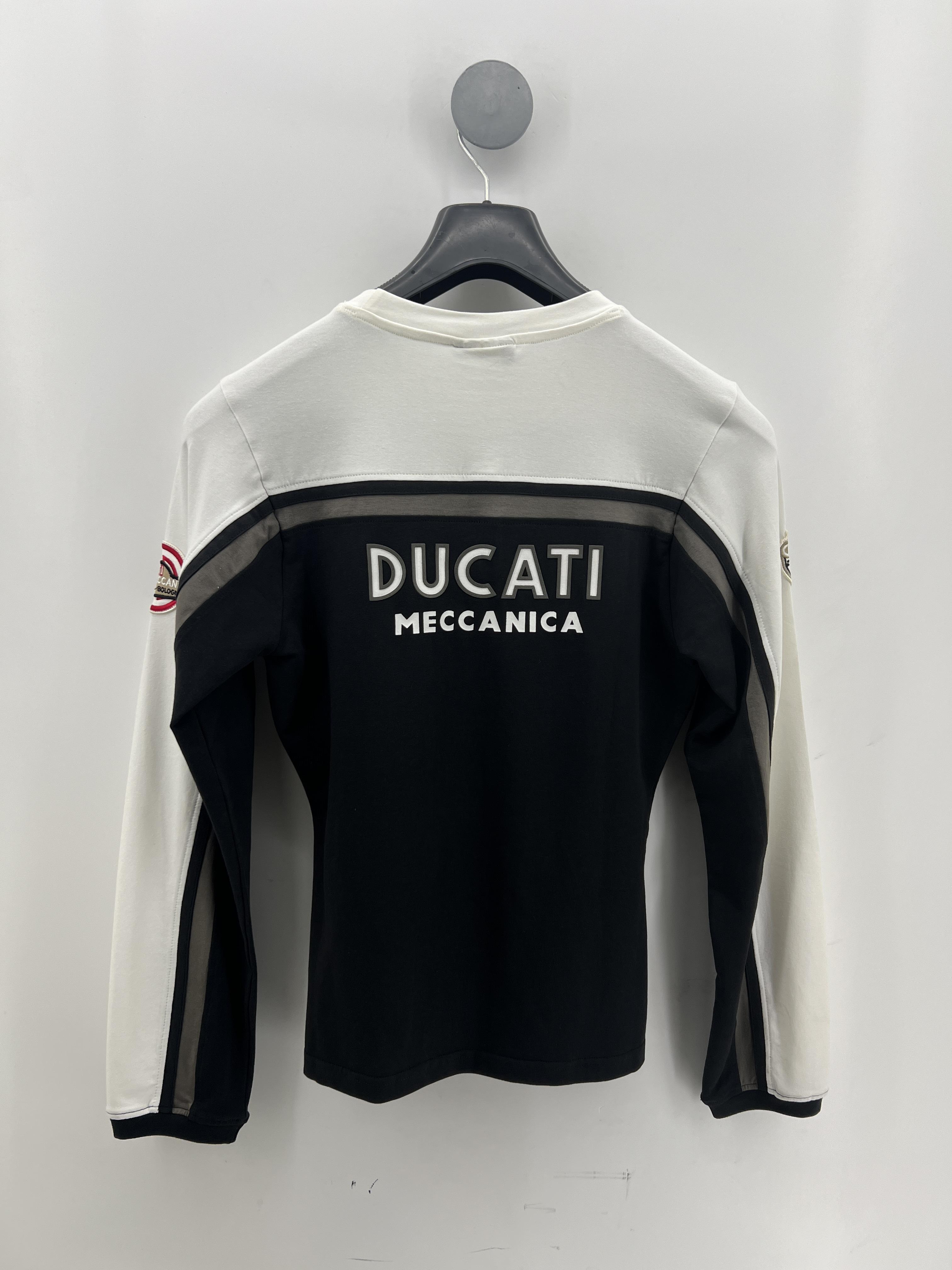 ducati maglia ducati meccanica donna - foto 2