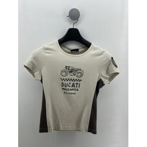 T-shirt donna  meccanica bologna origiale