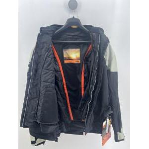 Giacca da moto  adventure black l