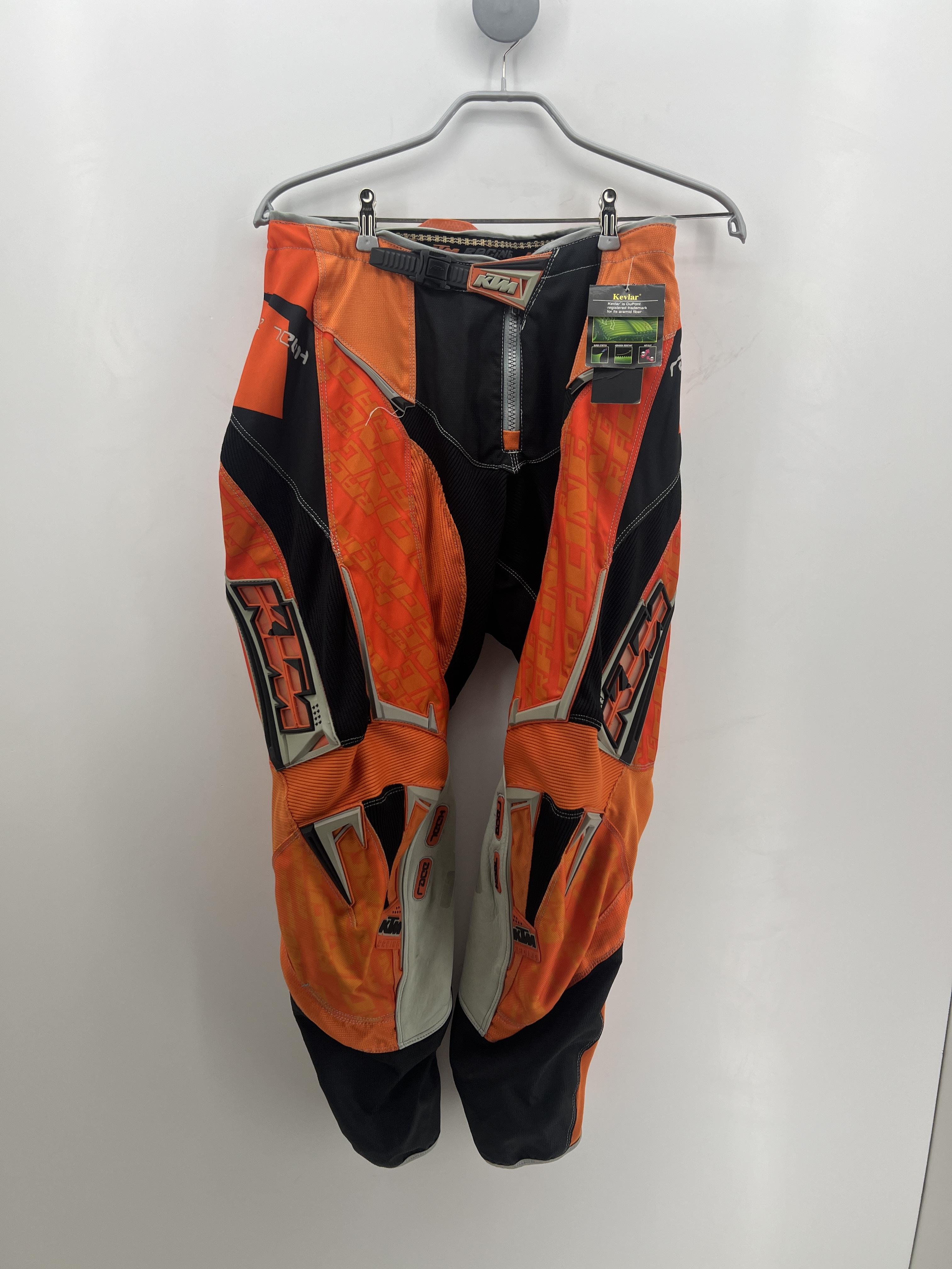 ktm pantaloni da cross alpinestars racetech - foto 1