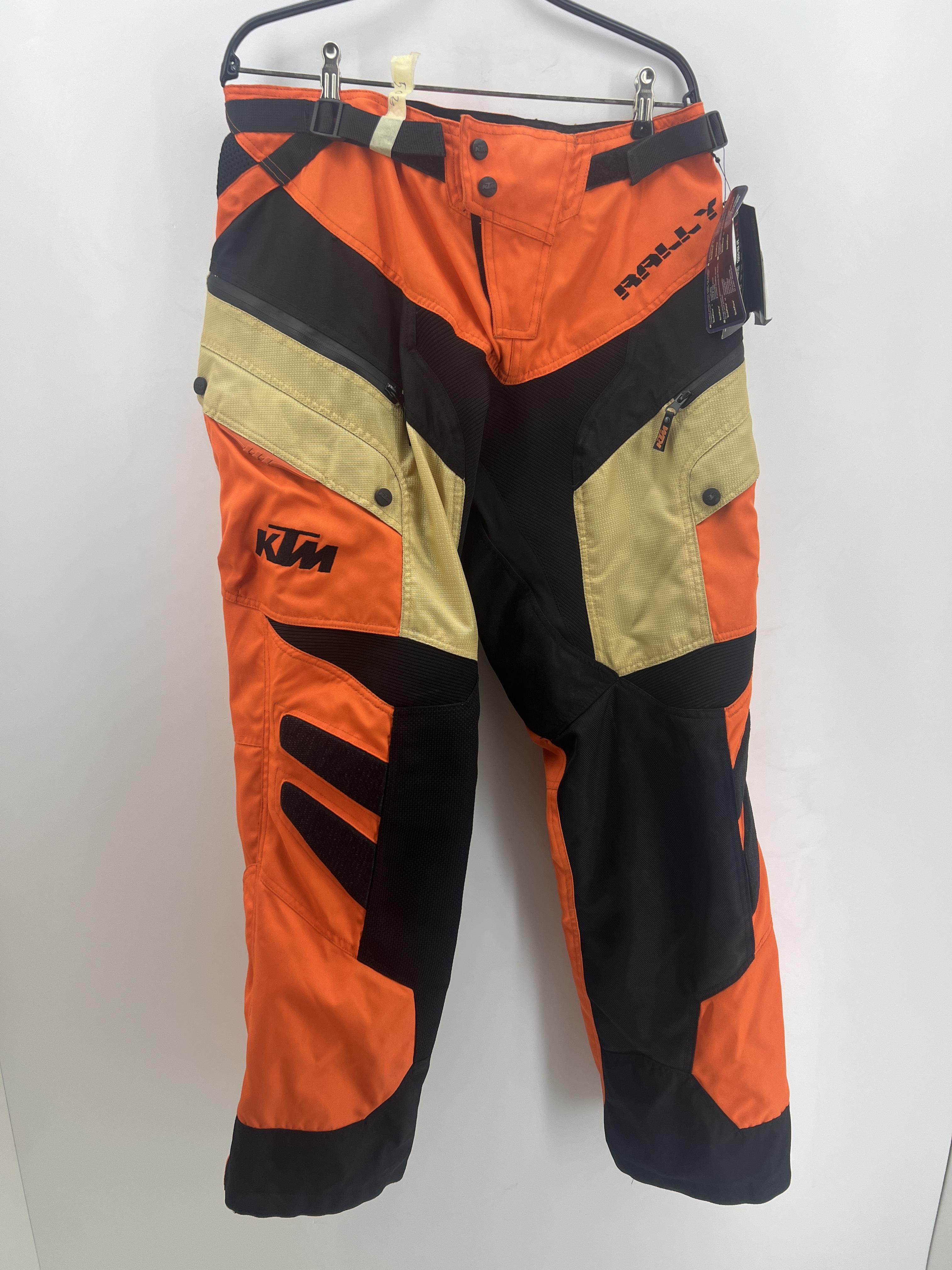 ktm core pants ktm uomo - foto 1