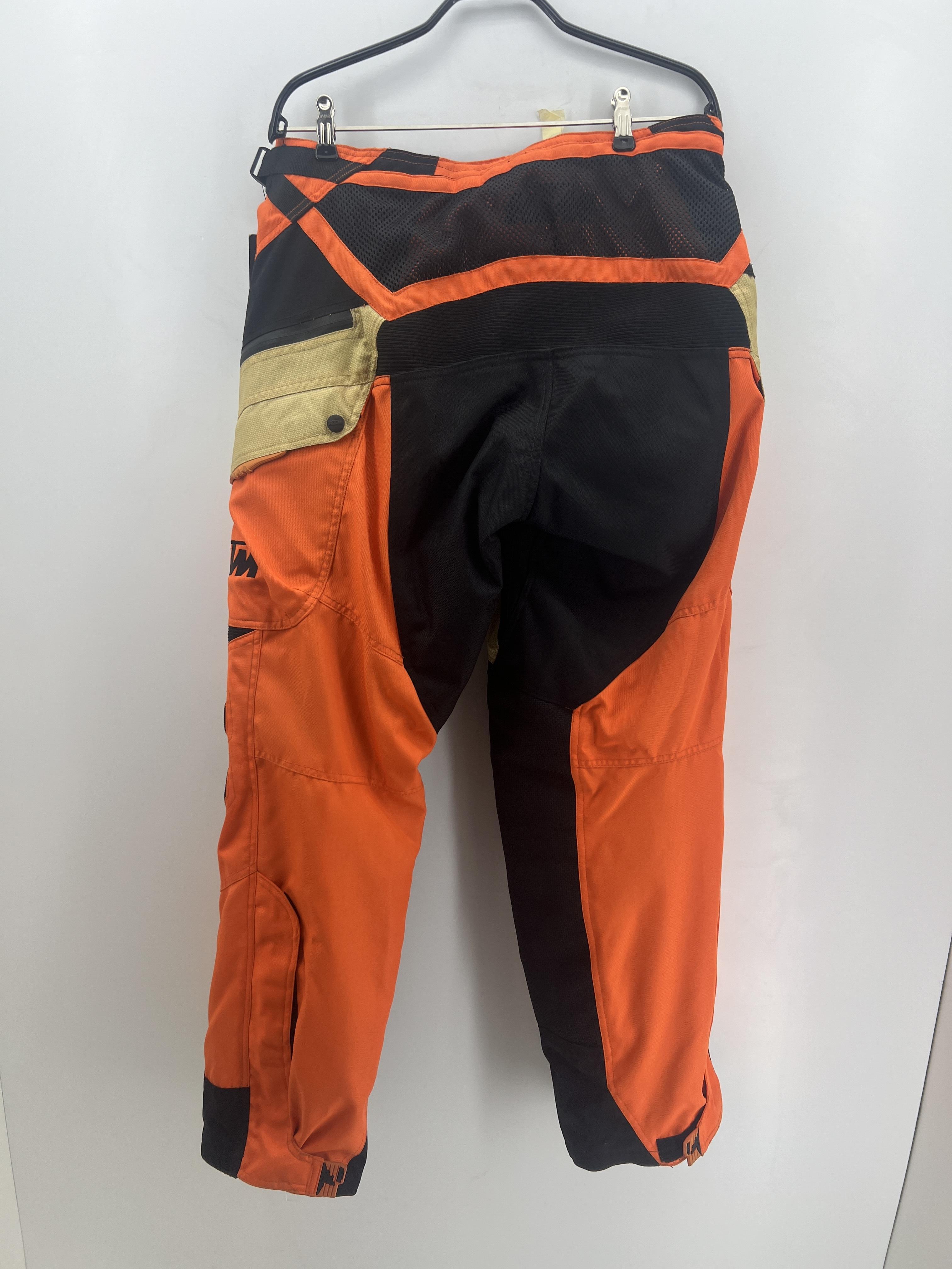 ktm core pants ktm uomo - foto 2