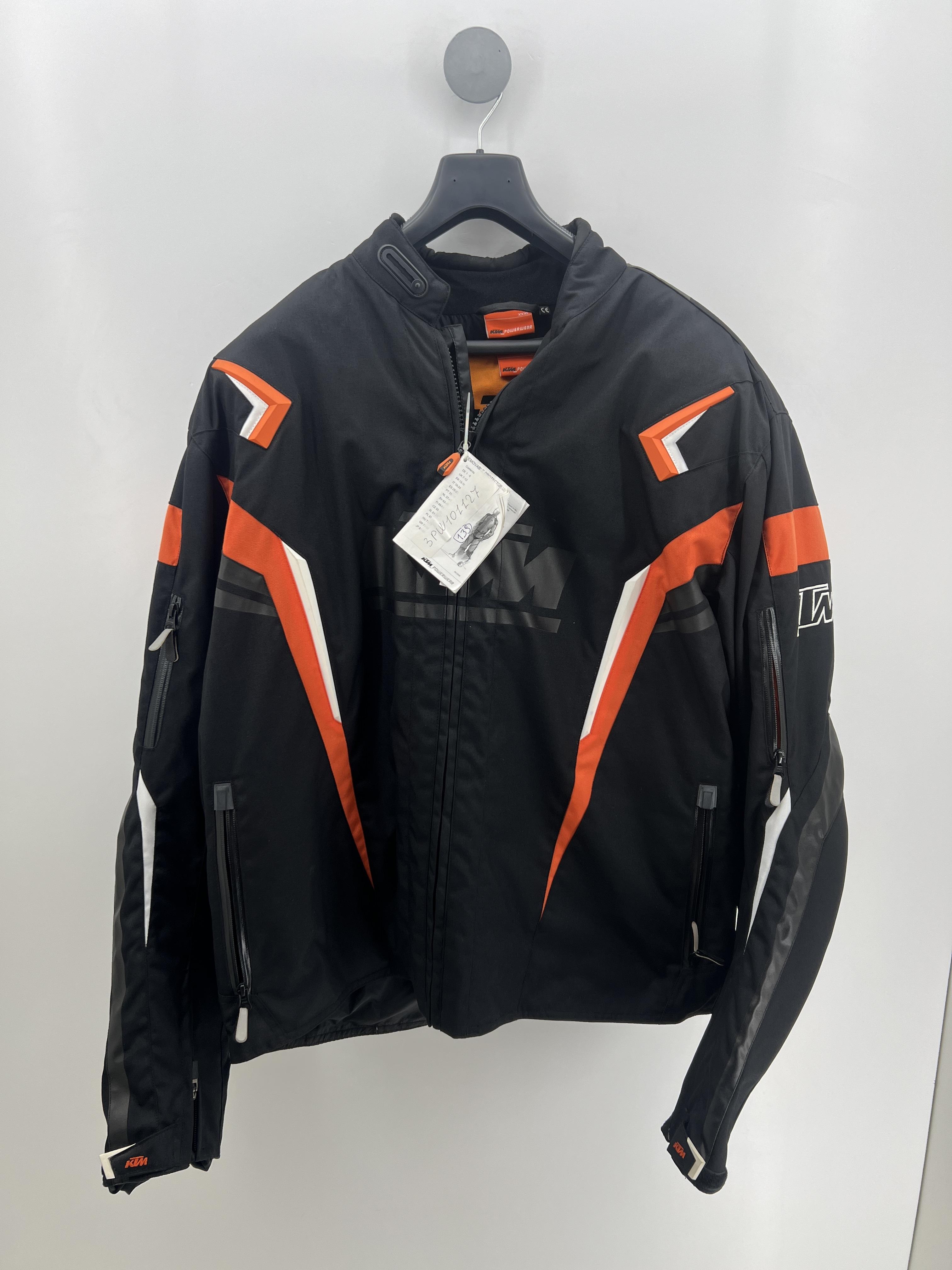 ktm giacca ktm uomo evo x street jacket xxxl - foto 1