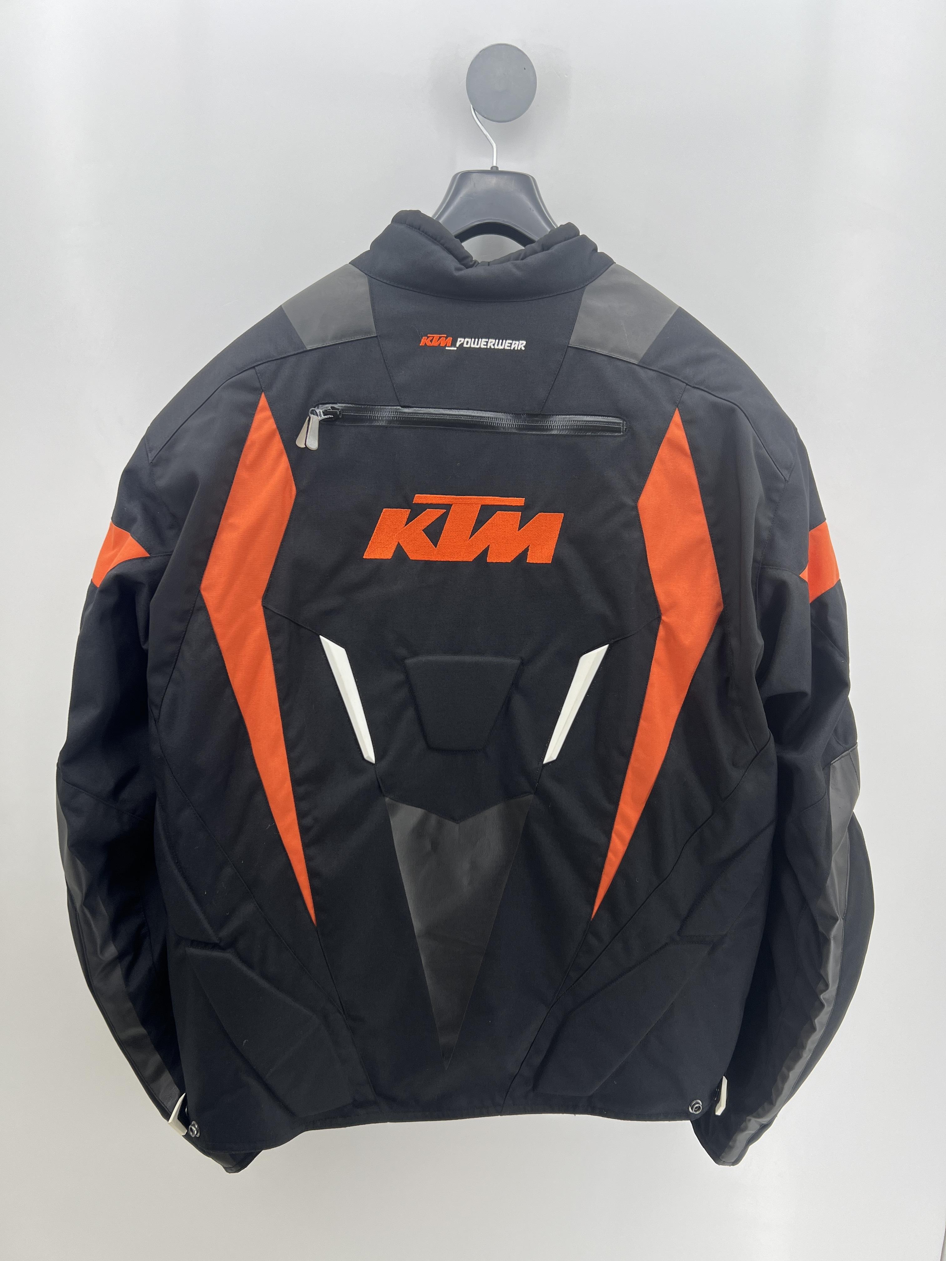 ktm giacca ktm uomo evo x street jacket xxxl - foto 3