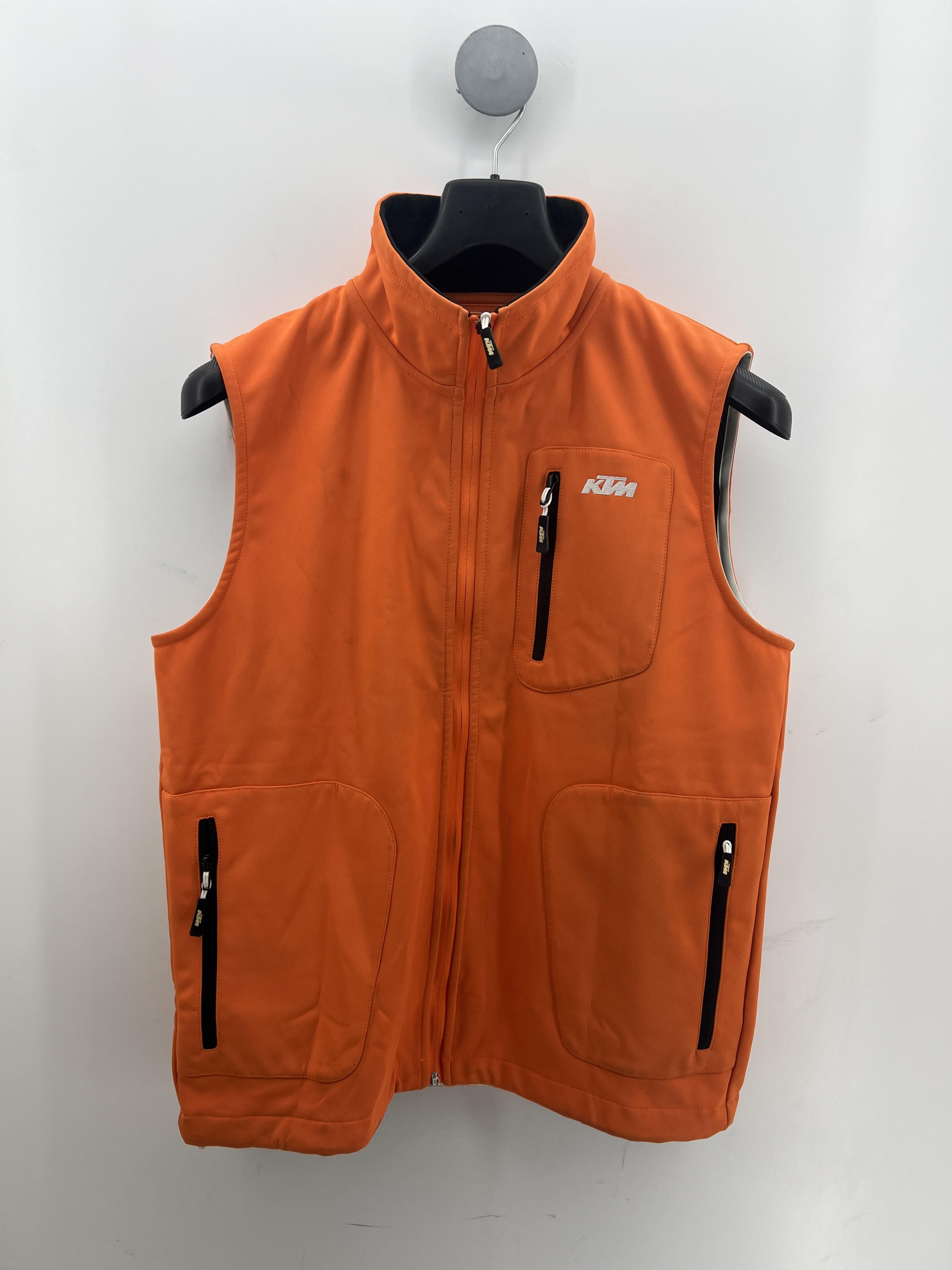 ktm softshell vest s - foto 2