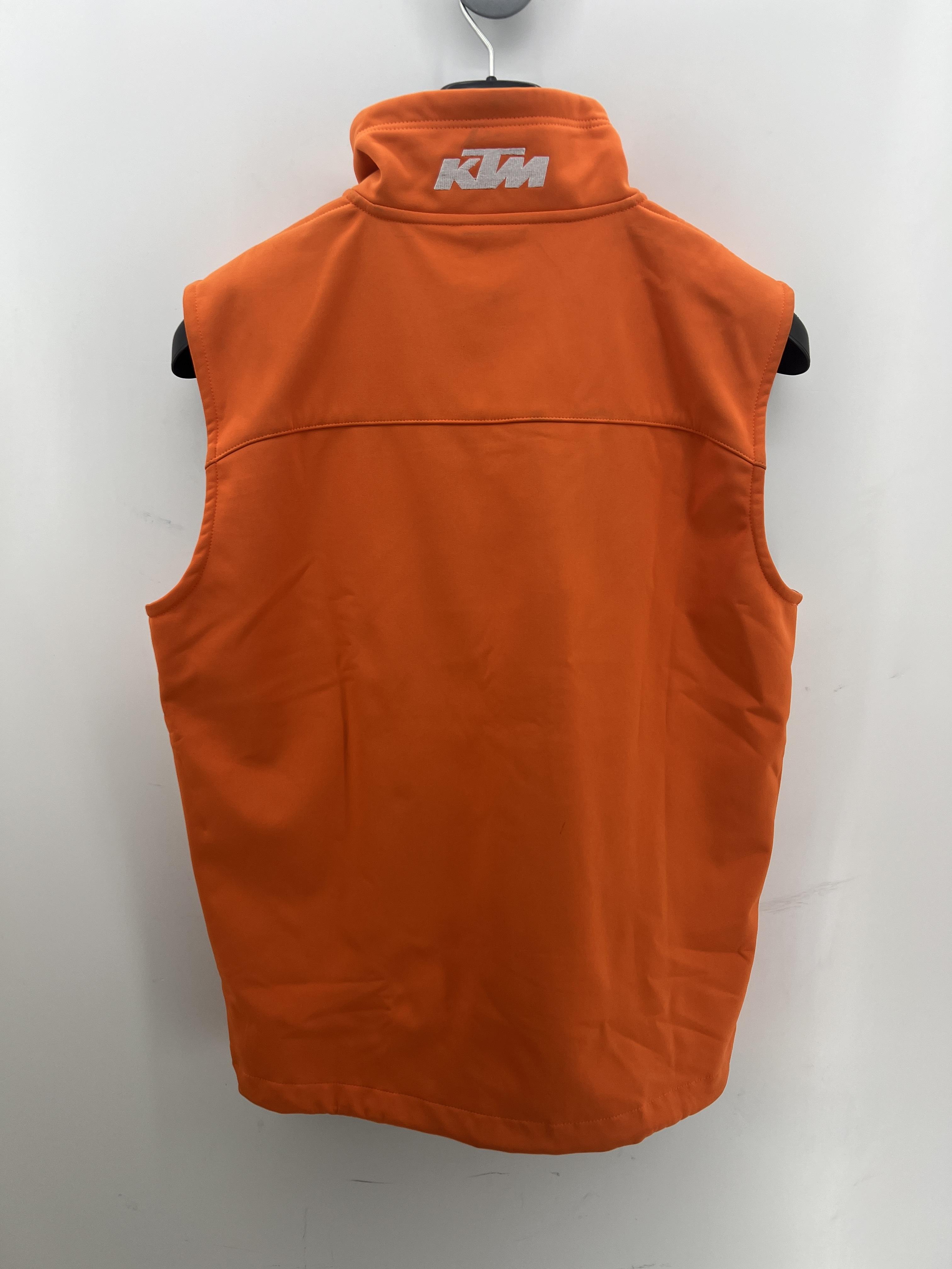 ktm softshell vest s - foto 3