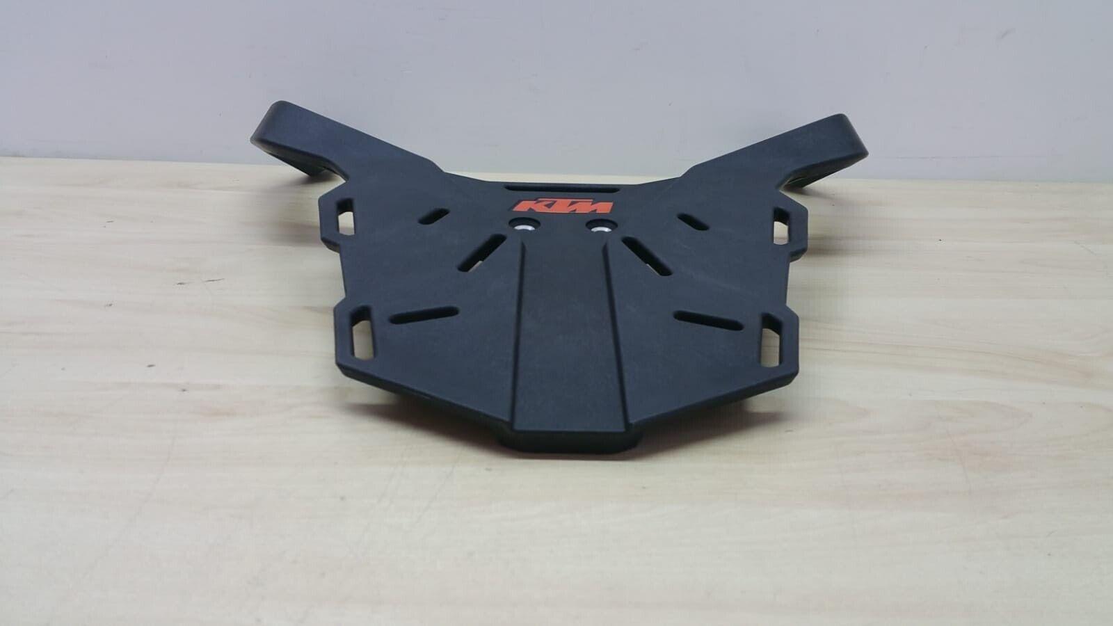 ktm attacco supporto piastra bauletto originale ktm 62012010033 - foto 6