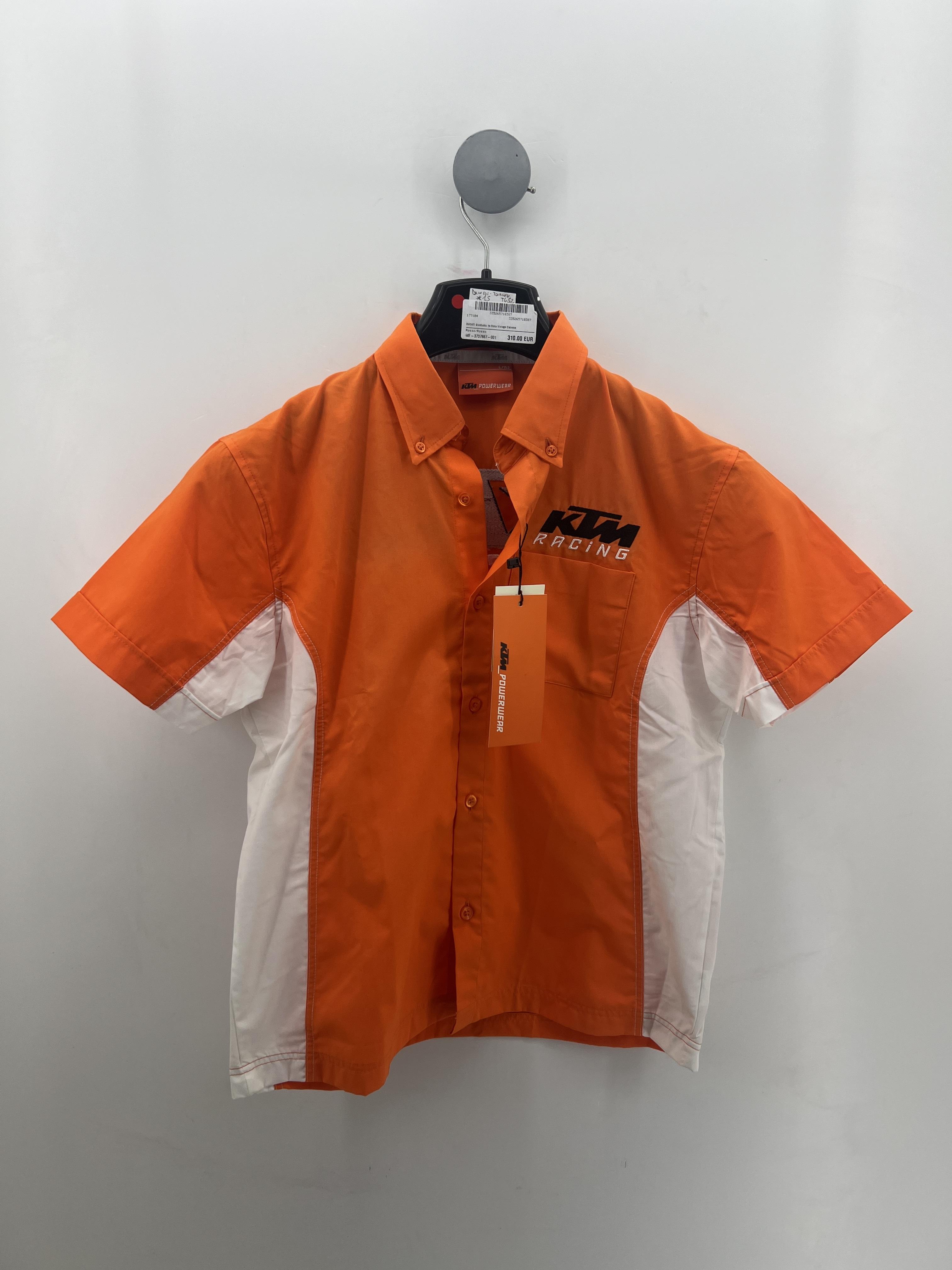 ktm camicia bimbo ktm originale - foto 1