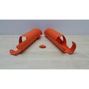 Protezione forcella arancio 300 exc factory  7800109400004