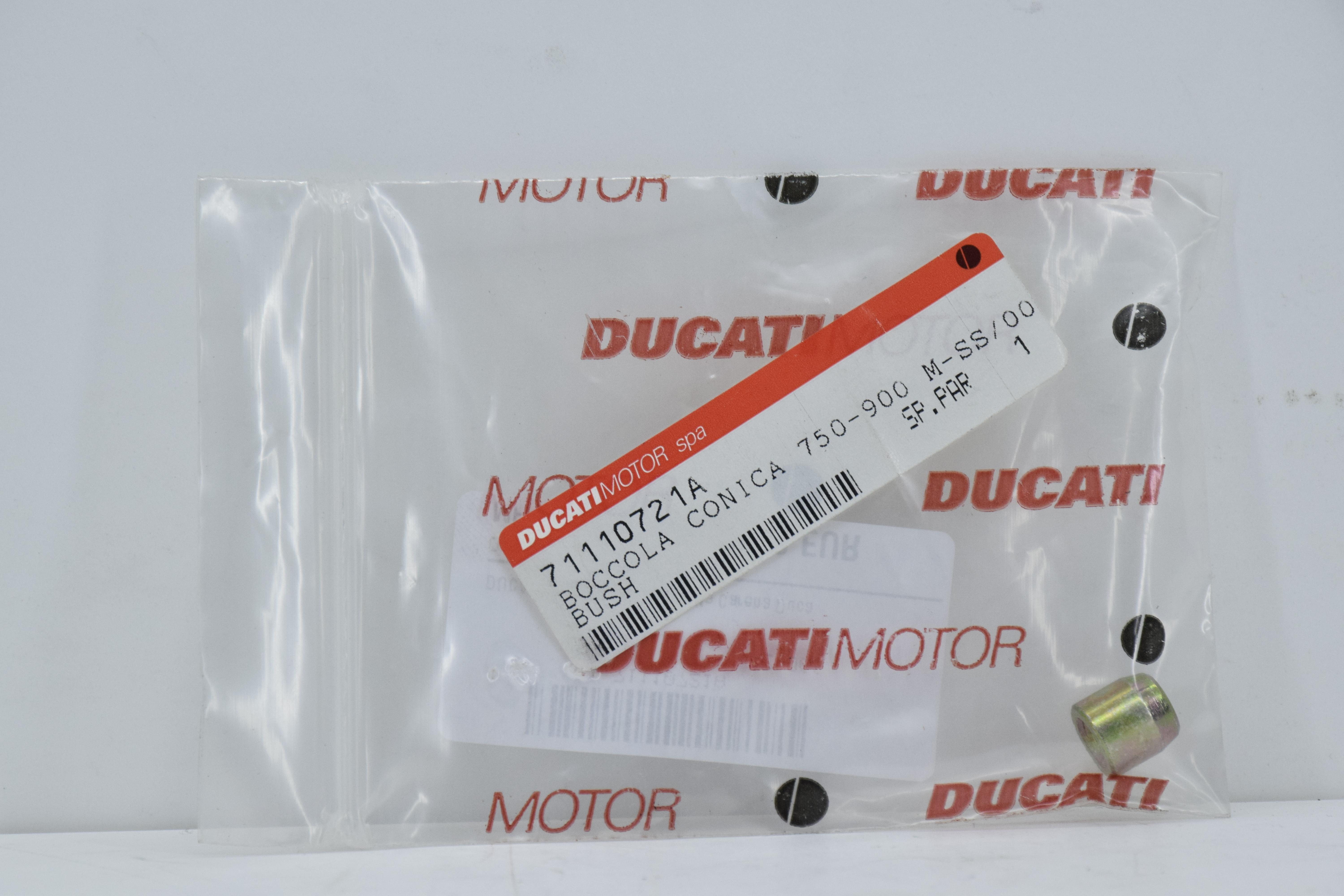 ducati boccola conica staffa carena ducati 1098 1198 gt 1000 71110721a - foto 4