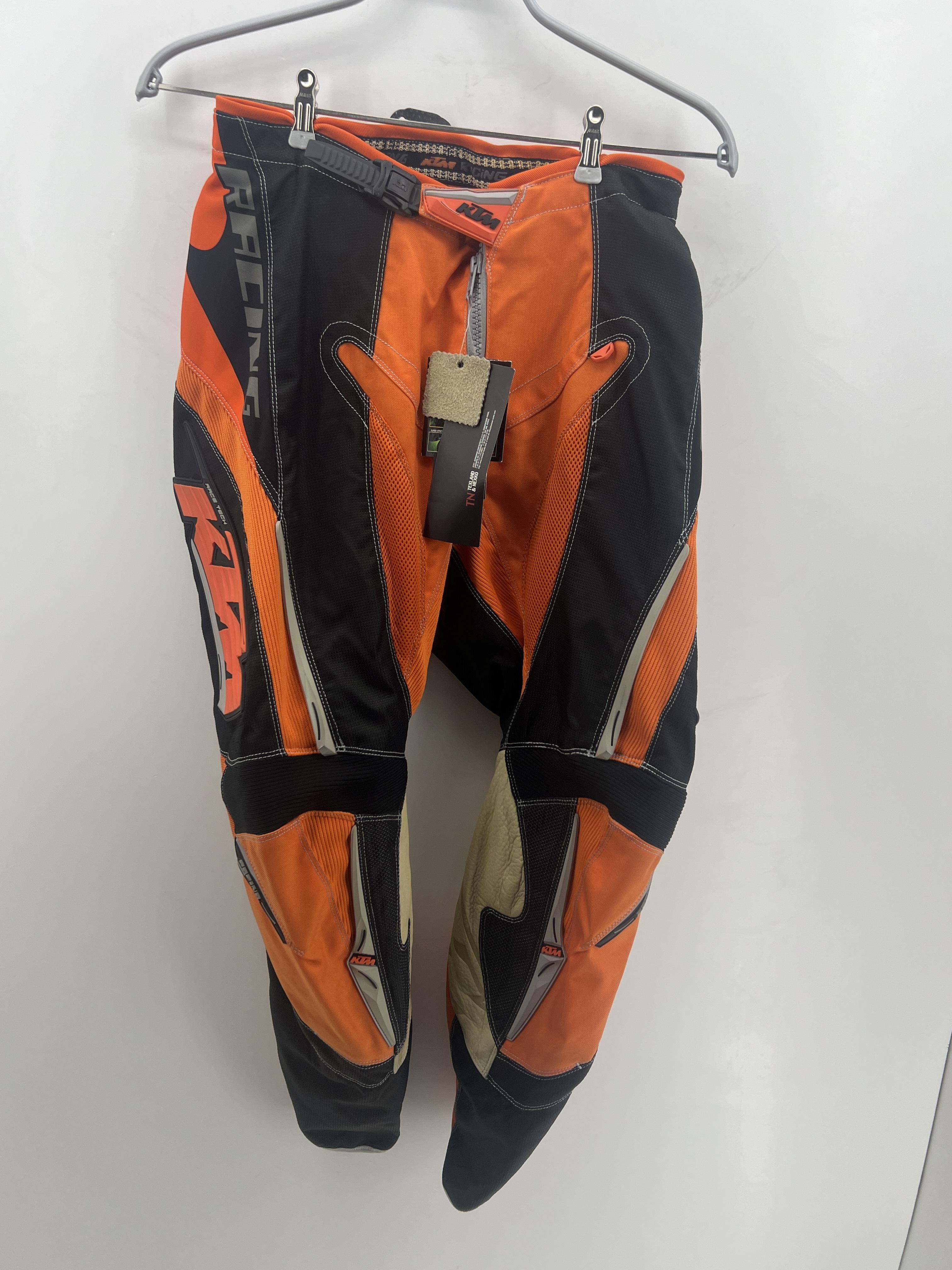 ktm pantaloni ktm uomo racing - foto 1