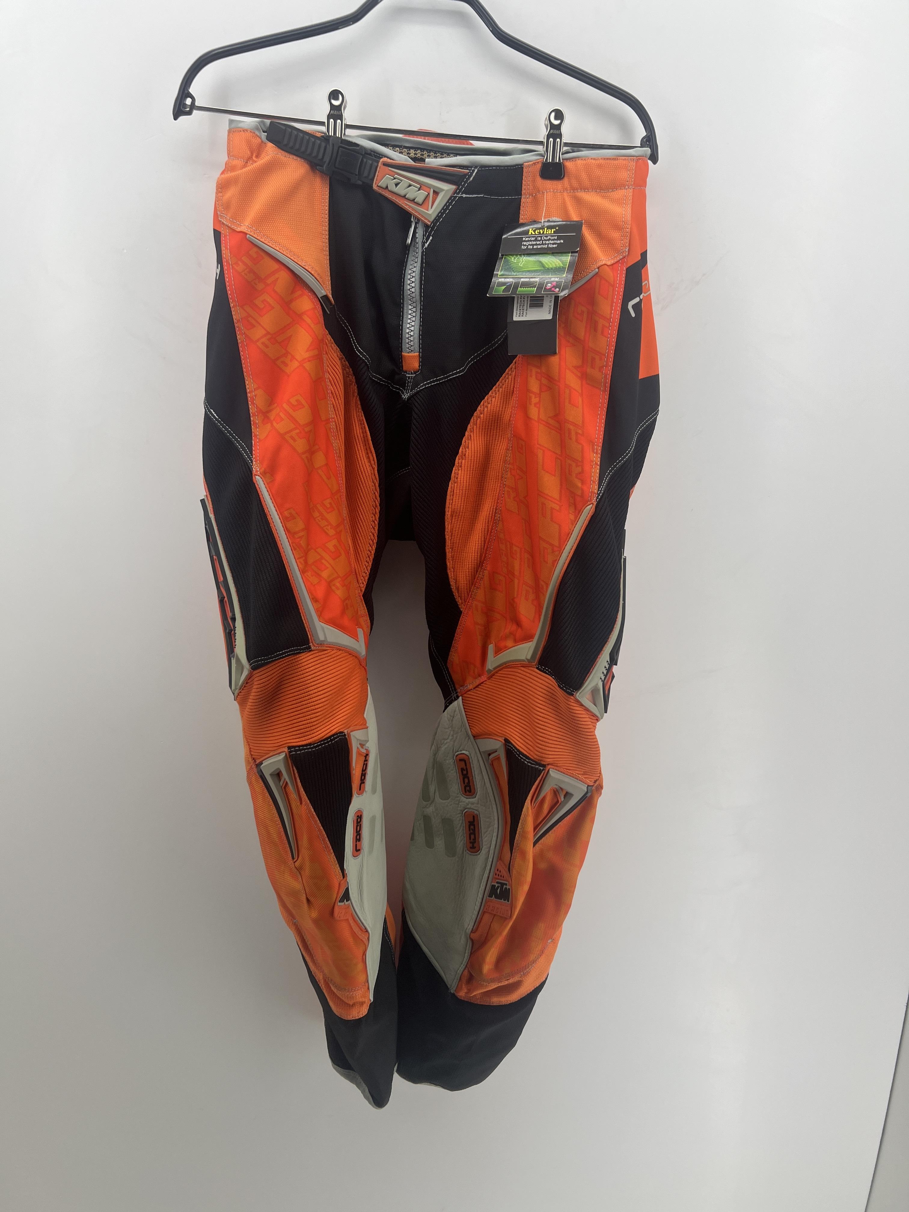 ktm pantaloni ktm uomo racing - foto 2