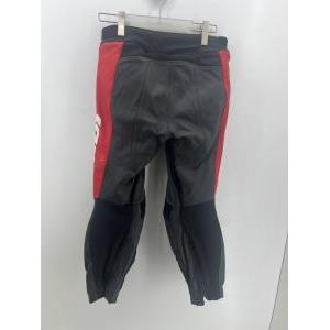 Pantaloni  uomo teker pro nero/rosso