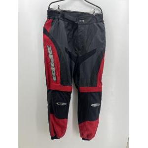 Pantaloni spid isxe enduro rubino/nero/antracite