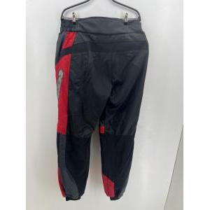 Pantaloni spid isxe enduro rubino/nero/antracite