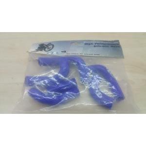 Kit tubi al silicone blu  husqvarna te tc 400 450 510 2002 2008 440432