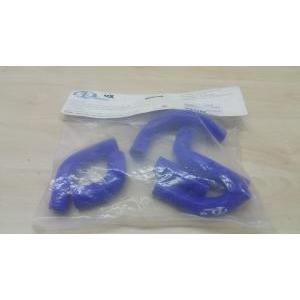 Kit tubi al silicone blu  husqvarna te tc 400 450 510 2002 2008 440432