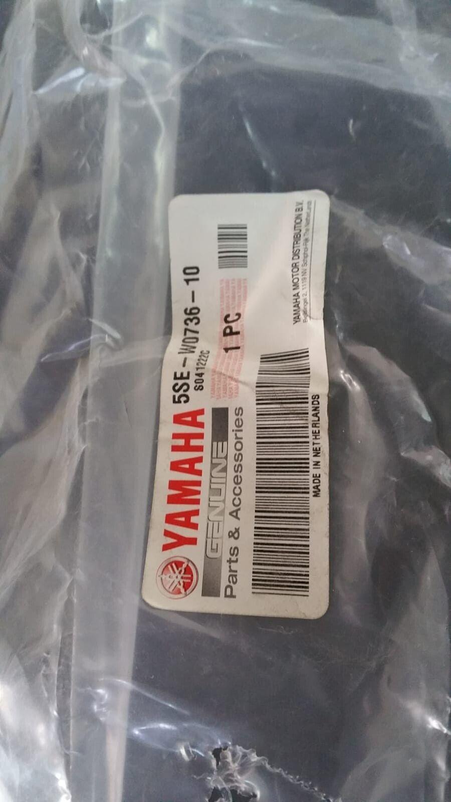 yamaha portapacchi originale yamaha mbk x-city 125 250 5sew07361000 - foto 4