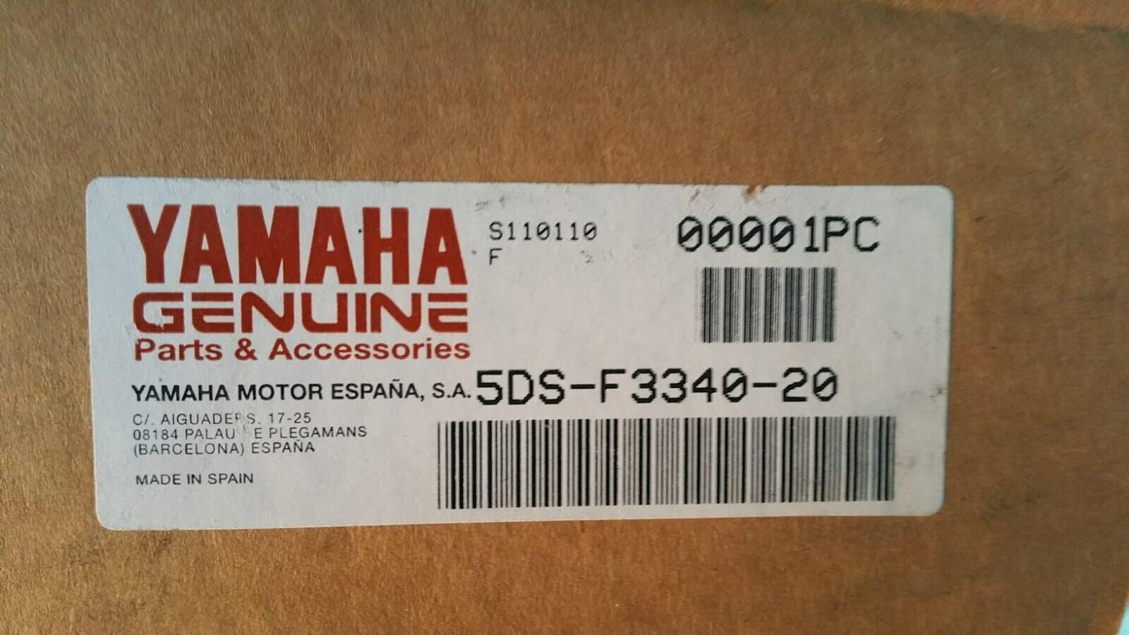 yamaha piastra forcella originale yamaha majesty 125 150 180 5dsf33402000 - foto 5