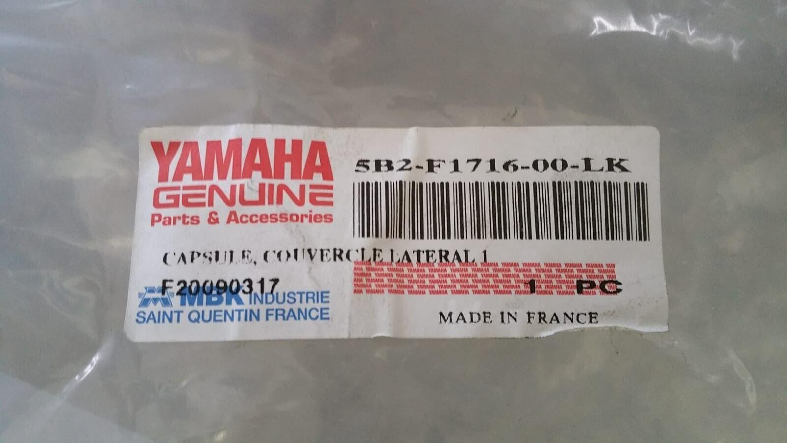 yamaha cover sinistro tunnel centrale originale yamaha x-city 125 250 5b2f171600lk - foto 3