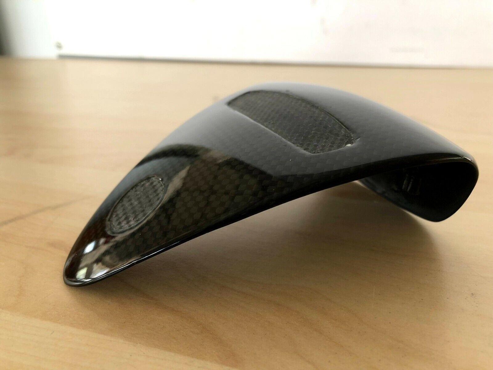 yamaha cover manubrio in carbonio per yamaha t-max - foto 1