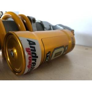 Mono ammortizzatore posteriore ohlins ttx per  crf 250