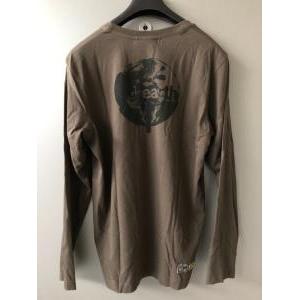 Maglia shirt  gs colore verde militare tg m 76618521117