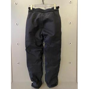 Pantaloni moto neri originali  streetguard 3 tg 50  72607713222