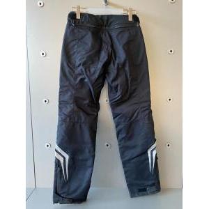 Pantaloni da moto neri originali  allround ladies tg m cod. 76148531324