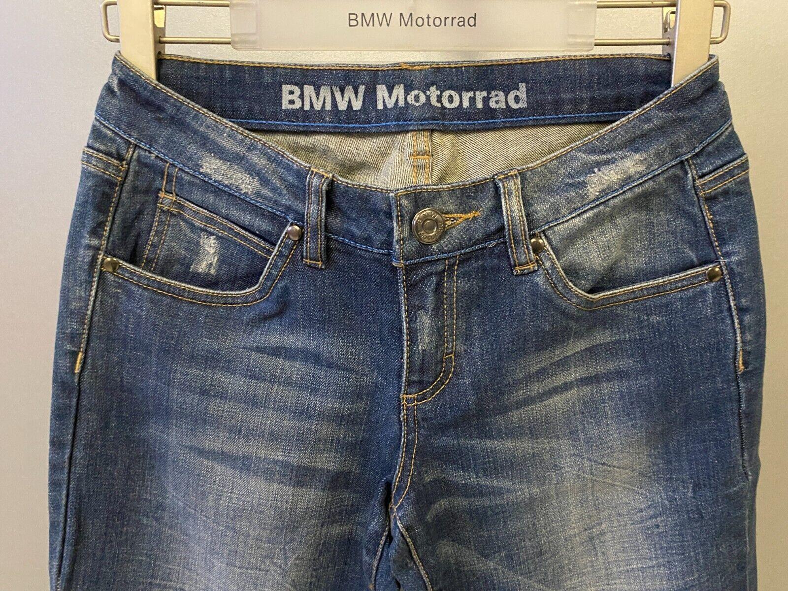 bmw pantaloni jeans blu originali bmw tg s - foto 3