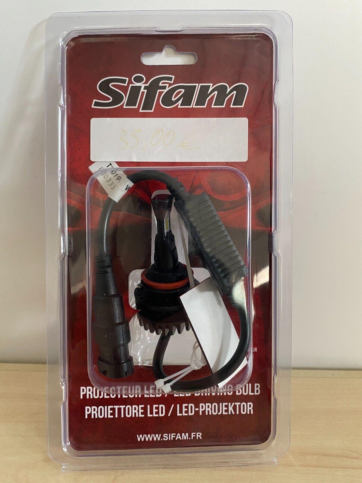  lampadina proiettore led 16w 2200 lumens sifam . pla4024 - foto 2