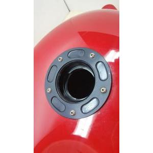 Serbatoio carbonio racing rosso originale  corse 848 1098 1198