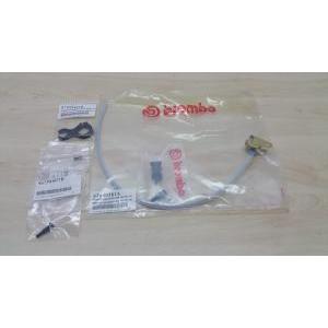 Kit leveraggio leve ergal brembo originale  performance 96757507b