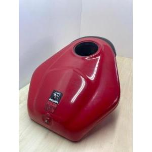 Serbatoio rosso 750 900 ss iniezione originale   58610301da 13