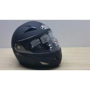 Casco integrale da moto airoh s 56 black matt nero opaco tg. xl *18