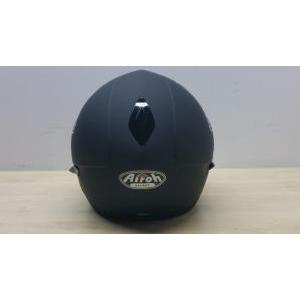 Casco integrale da moto airoh s 56 black matt nero opaco tg. xl *18