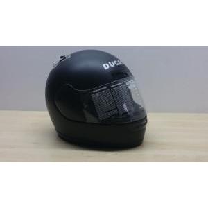 Casco integrale da moto suomy ducati performance helmet nero opaco tg. xl *34