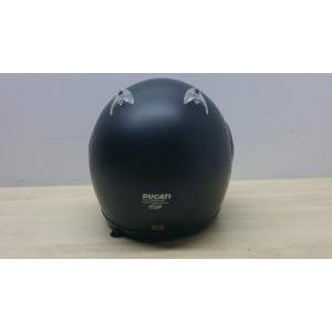 Casco integrale da moto suomy ducati performance helmet nero opaco tg. xl *34