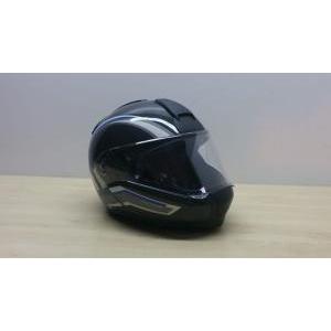 Casco integrale modulare da moto bmw cosmic grigio lucido tg. xs *49