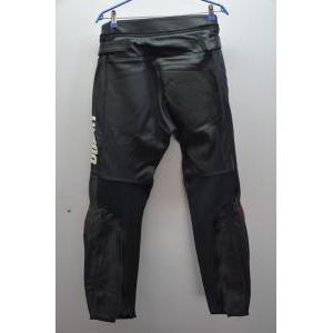 Pantalone in pelle da moto dainese  speed 06 nero tg. 52 6