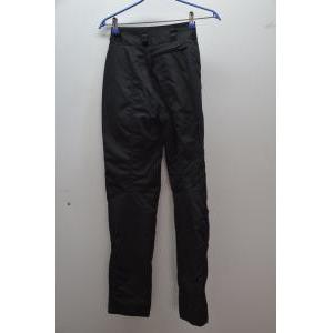 Pantaloni in cordura da moto  performance tex lady neri tg. s 12