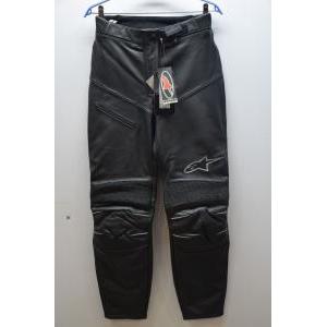 Pantaloni in pelle da moto  in pelle tg. 44 17